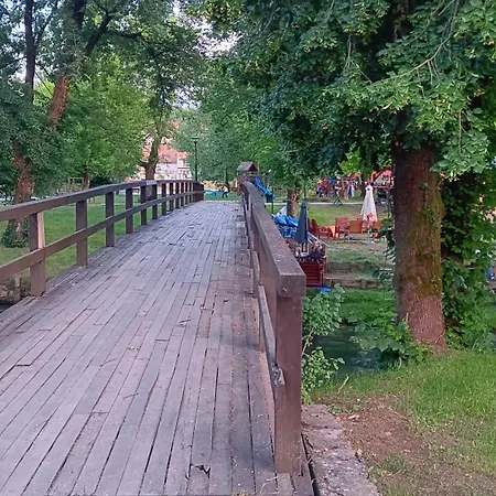 Apartman Relax - Naturally Cool - North-facing - Near The River Bosanska Krupa